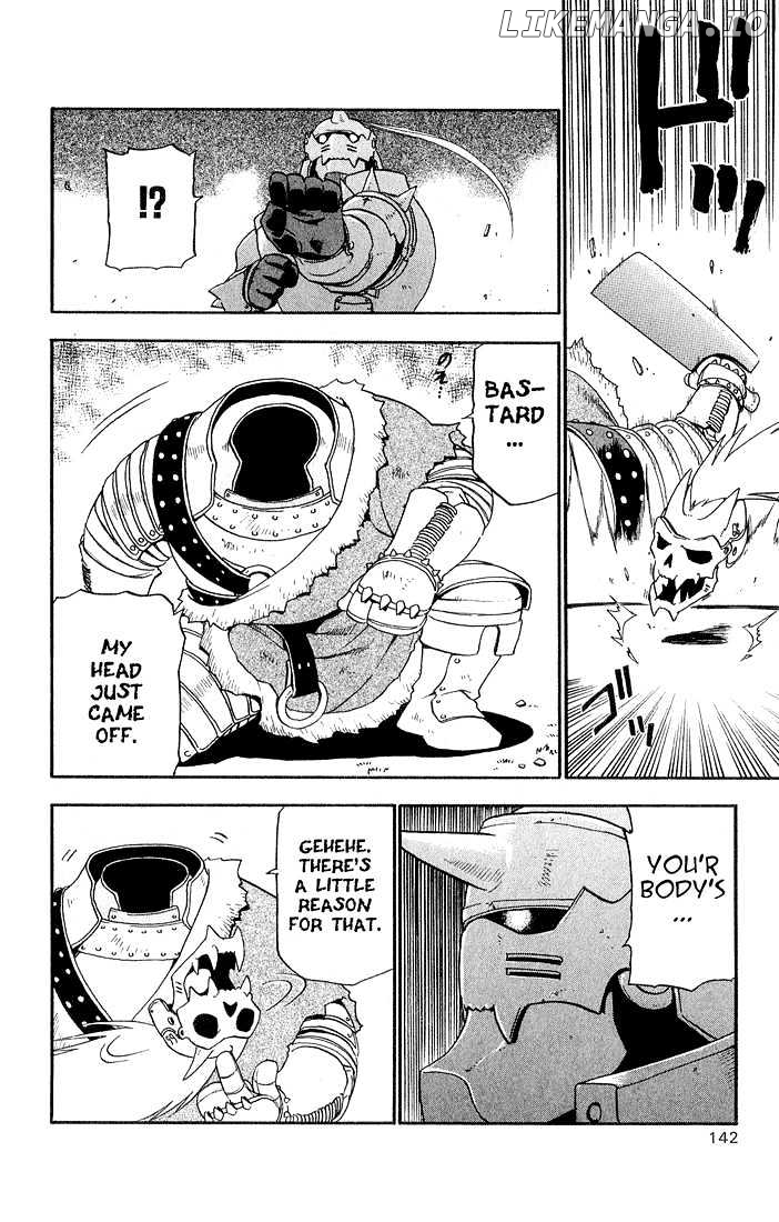 Fullmetal Alchemist, Chapter 12 image 13